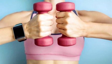 تقليل خطر سرطان الثدي عبر تمارين القوة