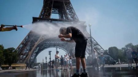 حرّ قياسي يضرب أوروبا.. 46 مئوية وتأهب في 4 دول