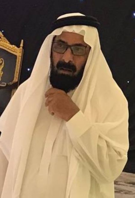 زوجة عبدالله السلمي إلى رحمة الله