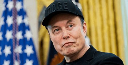 استطلاع للرأي يكشف: نسبة ضئيلة تؤيد «حزب ماسك»