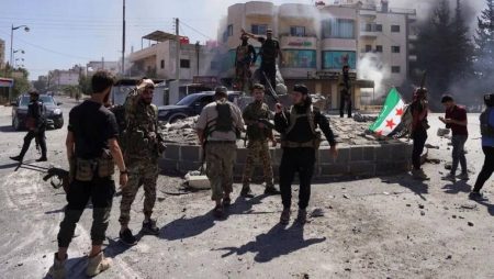 غارات إسرائيلية تستهدف القوات السورية في «السويداء»