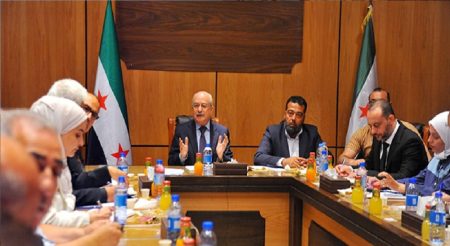 وزير النقل السوري يناقش وفداً سعودياً تطوير أنظمة التعداد المروري ومراقبة الطرق