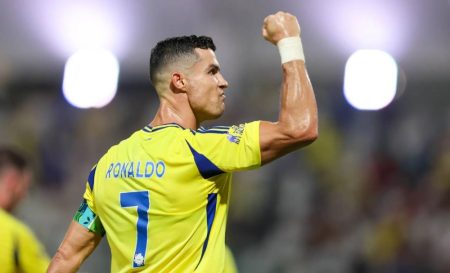بتصويت الجمهور.. رونالدو لاعب الموسم في الدوري السعودي