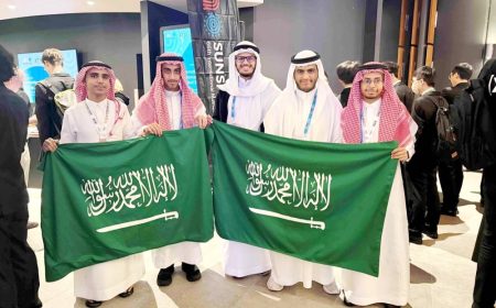 المملكة تحصد 7 جوائز في أولمبياد الرياضيات بأستراليا والمعلوماتية في ألمانيا