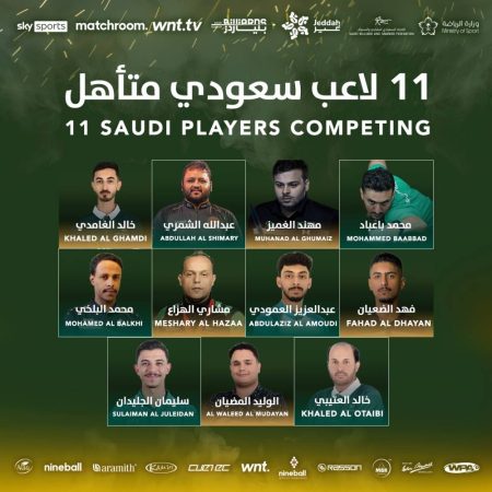 من مروج أوروبا إلى سواحل «العروس».. البلياردو تُسجل حضورها العالمي