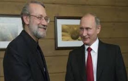 بوتين يناقش مع مستشار خامنئي الملف النووي