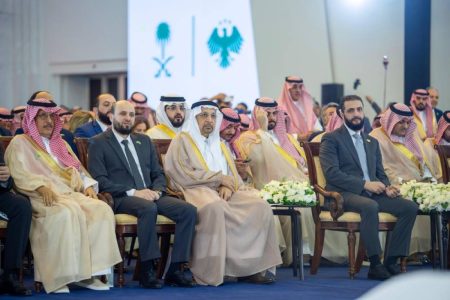 وجه دعوة للمستثمرين السوريين لزيارة المملكة.. الفالح: موقف السعودية راسخ في دعم دمشق نحو النمو والازدهار