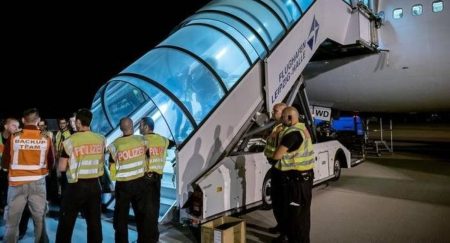 ألمانيا: عمليات الترحيل تتجاوز 11800 في النصف الأول من 2025