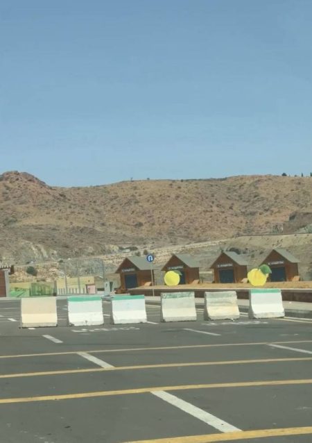 أمانة الطائف لـ«عكاظ»: سحب مشروع «النقبة الحمراء» من المستثمر