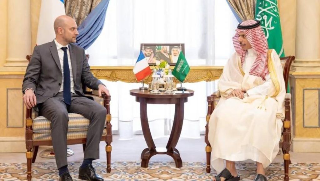 برئاسة مشتركة بين السعودية وفرنسا.. حل الدولتين على طاولة الأمم المتحدة