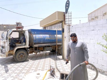 جازان: قرية الجربة تكابد العطش وطمع «الوايتات»