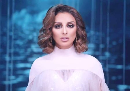 أنغام تخضع لجراحة دقيقة لاستئصال ورم بالبنكرياس