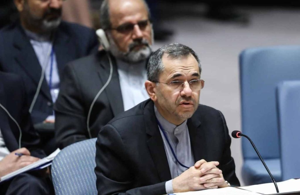 إيران لـ«الترويكا الأوروبية»: تخصيب اليورانيوم جزء لا يتجزأ من اتفاق مستقبلي