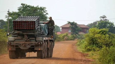 ترمب: تايلاند وكمبوديا تتفقان على وقف التصعيد