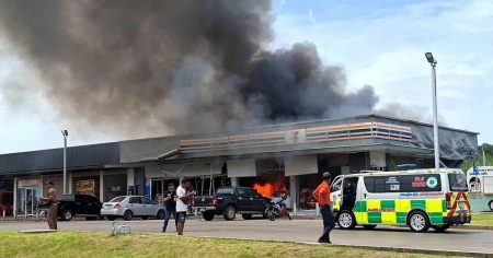 مصرع 33 شخصاً جراء الاشتباكات الدائرة بين كمبوديا وتايلند