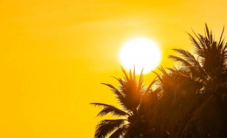 «الوطني للأرصاد»: موجة حارة على المنطقة الشرقية