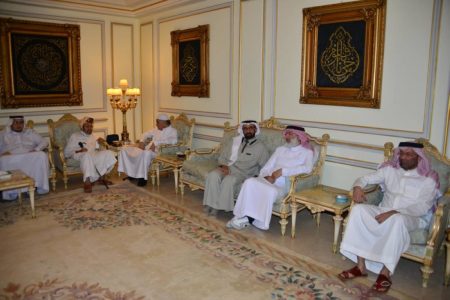 أسرتا شطا وخوقير تستقبلان التعازي في فقيدتهما