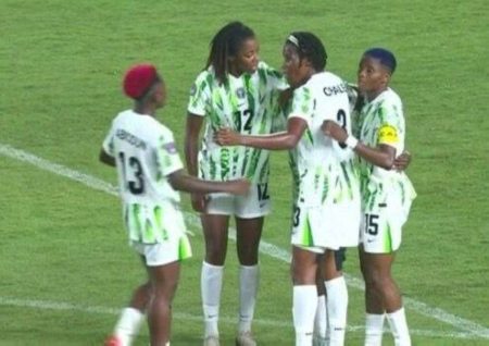 نيجيريا بطلة كأس أمم أفريقيا للسيدات بعد الفوز على المغرب
