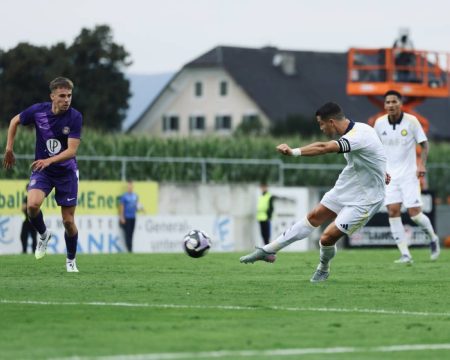 رونالدو يقود النصر لهزيمة تولوز الفرنسي