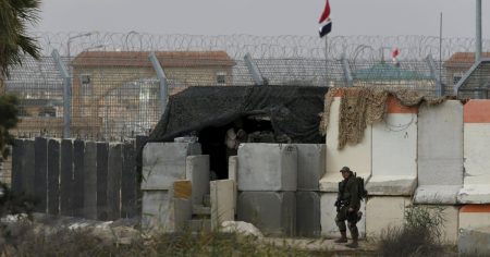 واشنطن توقف مراقبة سيناء.. ومسؤول إسرائيلي: “انتهاك خطير لمعاهدة السلام”