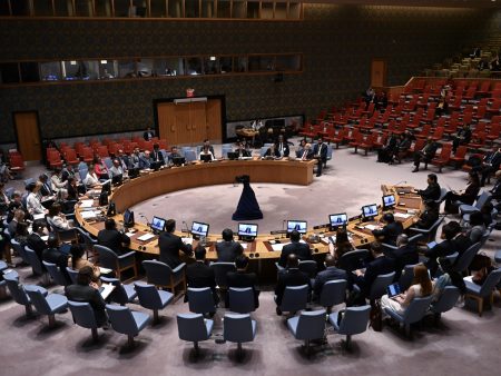 مؤتمر الأمم المتحدة بشأن حل الدولتين يعقد نهاية الشهر