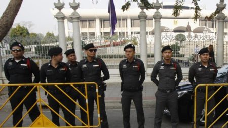 رايتس ووتش تتهم سلطات تايلند بإساءة معاملة لاجئي ميانمار واستغلالهم