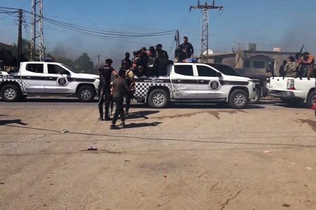 كيف تدخّلت الحكومة السورية لمحاصرة أزمة السويداء؟