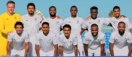 بثنائية.. نيوم يخسر أولى التجارب