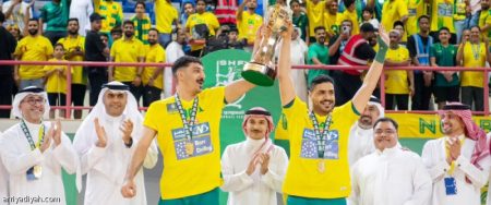 23 سبتمبر.. نهائي كأس سوبر اليد