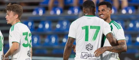 أمام سيلتيك.. الأهلي يتقدم ويخسر بـ«الترجيحية»