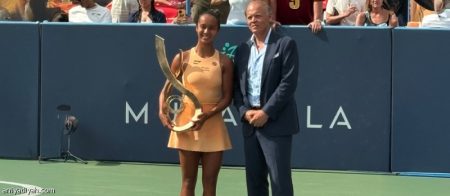 واشنطن.. أول ألقاب ليلى