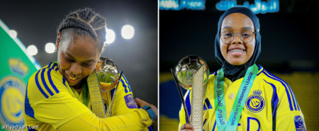 «سيدات النصر» يودّع دلال وتهاني