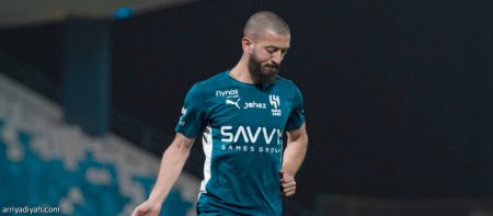 المالكي يبدأ الخطوة الأخيرة وينتظر قرار الهلال