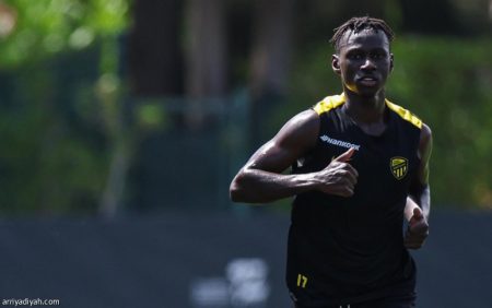 عروض مروان.. الاتحاد يدرس الإعارة