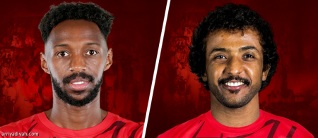 القادسية يعيد بناء شراكة الشهراني وهزازي