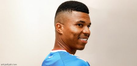 ماندافا.. أول موزمبيقي في «البريميرليج»