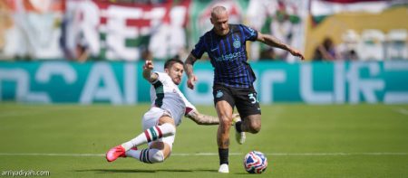 أحدهم مهاجم الفيصلي السابق.. 3 لاعبين يزوِّدون فلومينينسي بالخبرة العربية