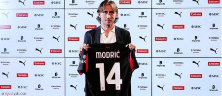 مودريتش: الريال منحني كل شيء.. ودموع بيريز كشفت مشاعره