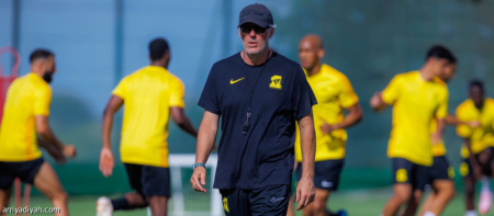 الاتحاد يبدأ معسكره الخارجي في جيرونا