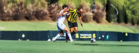 فابينيو يبدأ التأهيل.. وانضمام دوليي الاتحاد