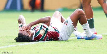 بعد 11 مباراة.. فلومينينسي يسقط ويودع