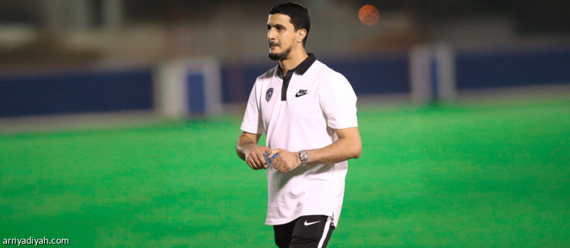 بعد رحلة 13 عاما.. المفرج لـ «الرياضية»: استقلت رسميّا من الهلال