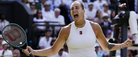 أرينا تنسحب وتفتح الباب أمام كاتي