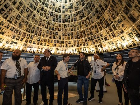 الأزهر يستنكر زيارة “أئمة أوروبيين” لإسرائيل ولقاءهم بهرتسوغ