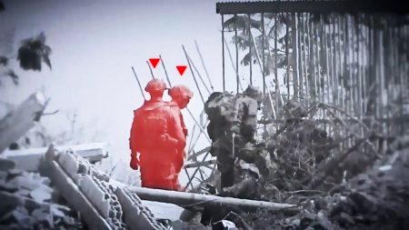 فيديو إسرائيلي يوثق كمين القسام المركب في بيت حانون