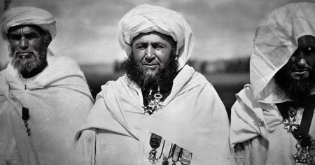 موحا الزياني مغربي أذاق الفرنسيين مرارة الهزيمة