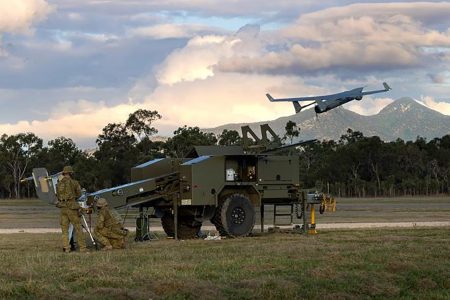 أستراليا ترجح تجسس الصين على مناورات “سيف التعويذة”