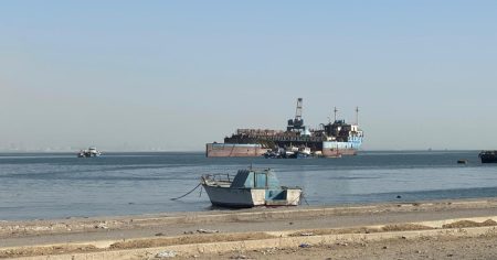 مقتل 4 في انقلاب حفّار بحري بخليج السويس والسلطات تتابع الإنقاذ