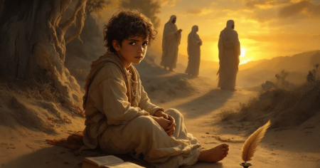 “واليتم رزق بعضه وذكاء”.. كيف تفنن الشعراء في تناول مفهوم اليتم ووصف اليتيم؟