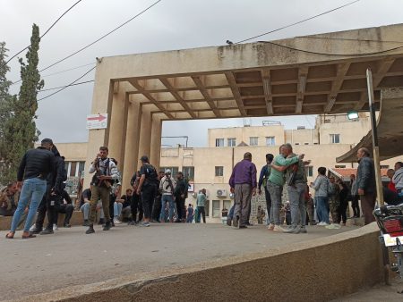 اليوم الثاني للاشتباكات.. السويداء بين سلاحين